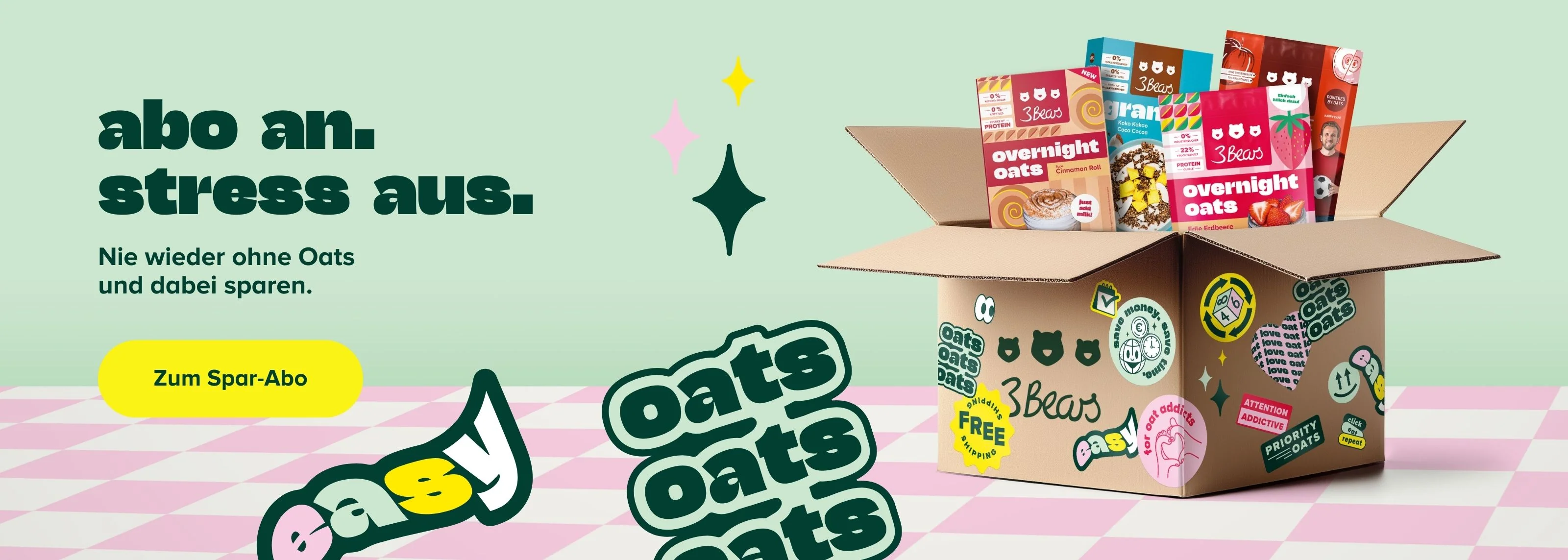 Dein Frühstücksblickfang ohne Industriezucker