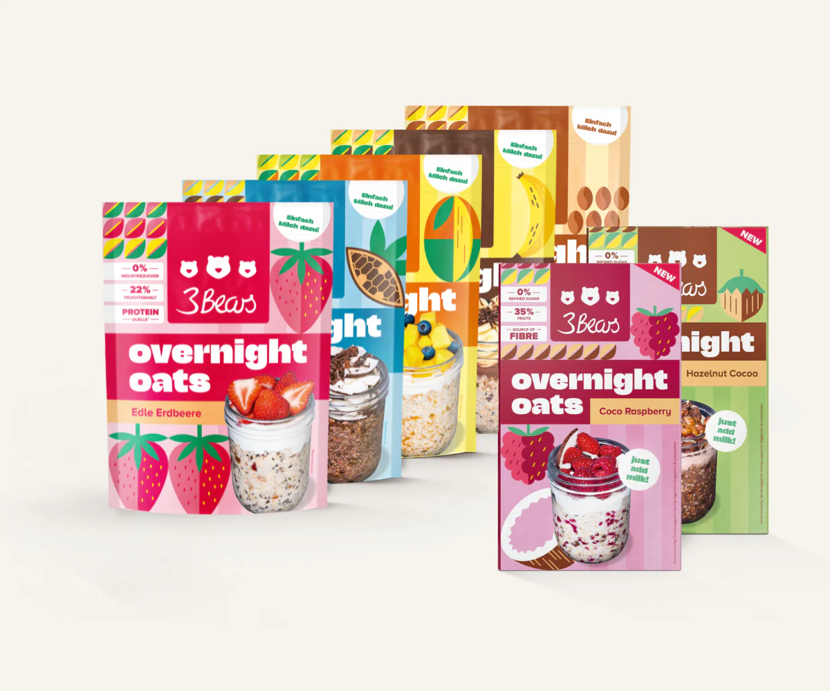 dein neues lieblingsgranola